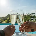 לינה וארוחת בוקר Vandenbeld Wines