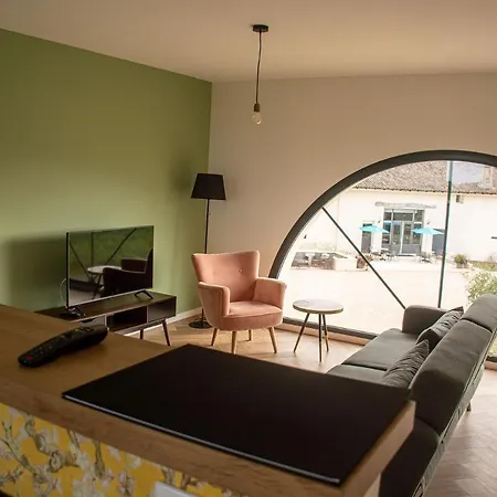 Bed & Breakfast Vandenbeld Wines Minzac