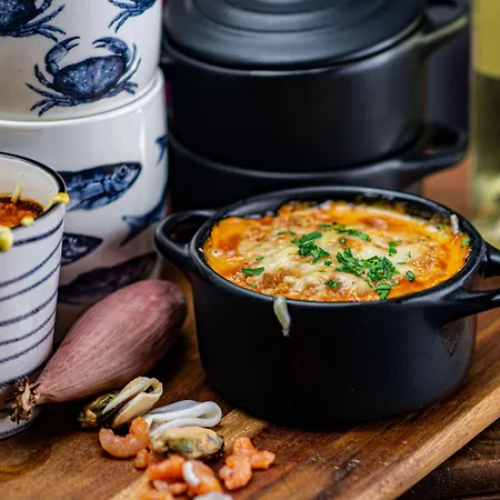 Bed & Breakfast Vandenbeld Wines