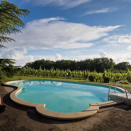 Vandenbeld Wines Bed & Breakfast Minzac