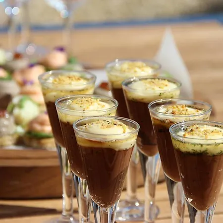 Vandenbeld Wines Frühstückspension