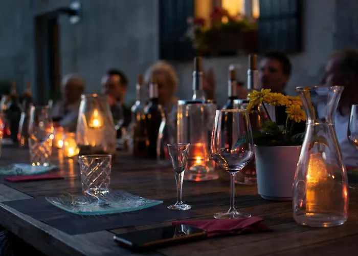 Oda ve Kahvaltı Vandenbeld Wines Minzac