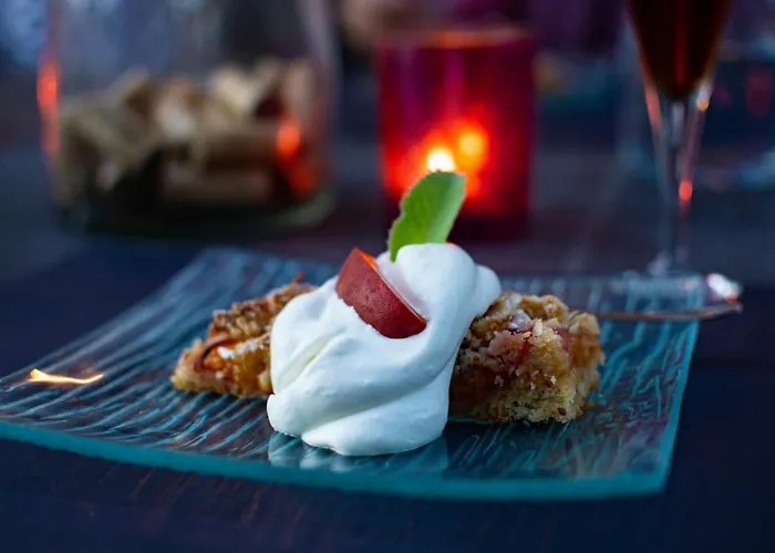 Bed & Breakfast Vandenbeld Wines 4*