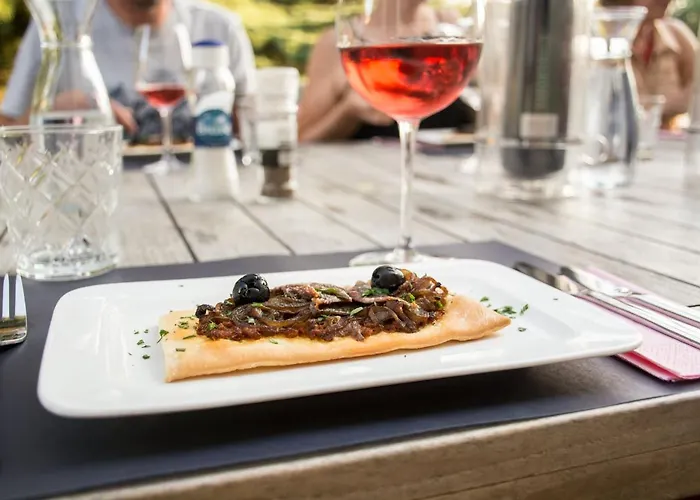 Vandenbeld Wines Oda ve Kahvaltı Minzac