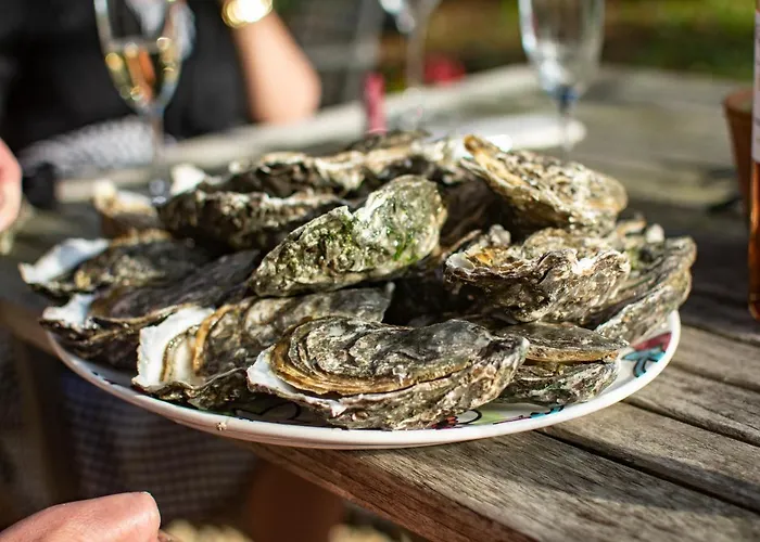 Oda ve Kahvaltı Vandenbeld Wines 4*