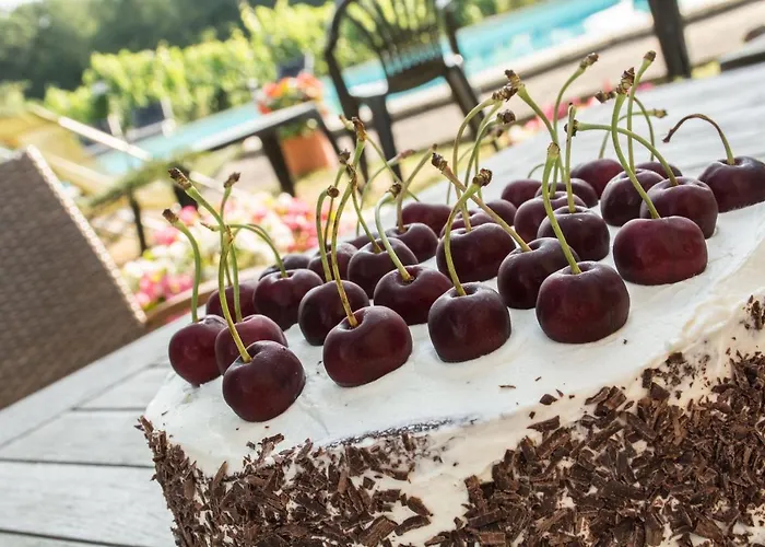 Bed & Breakfast Vandenbeld Wines Minzac