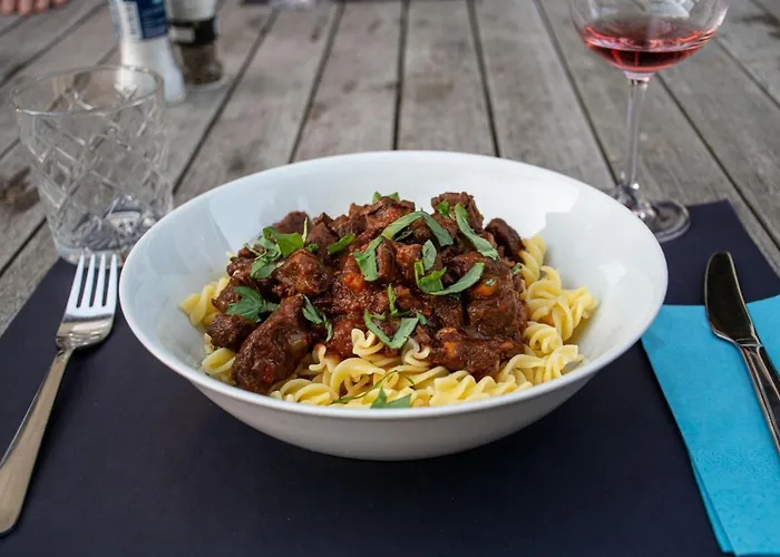 Oda ve Kahvaltı Vandenbeld Wines Minzac