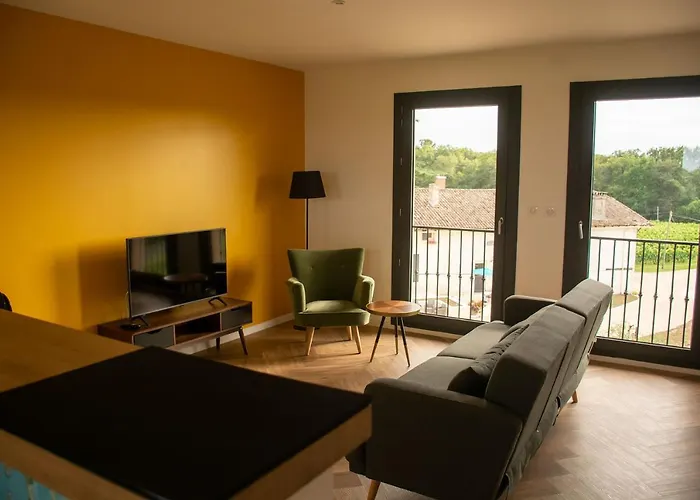 Vandenbeld Wines Oda ve Kahvaltı