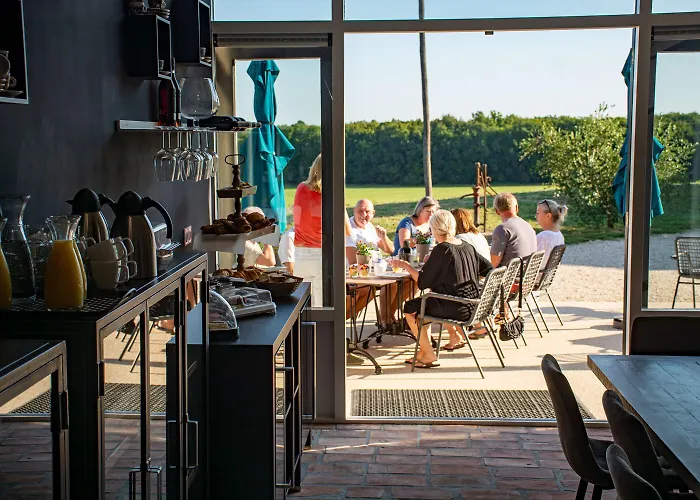 Vandenbeld Wines Oda ve Kahvaltı