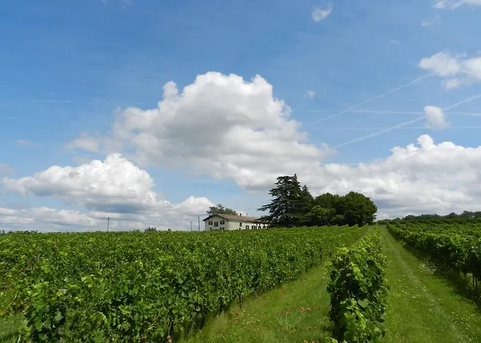 Vandenbeld Wines 4* Minzac